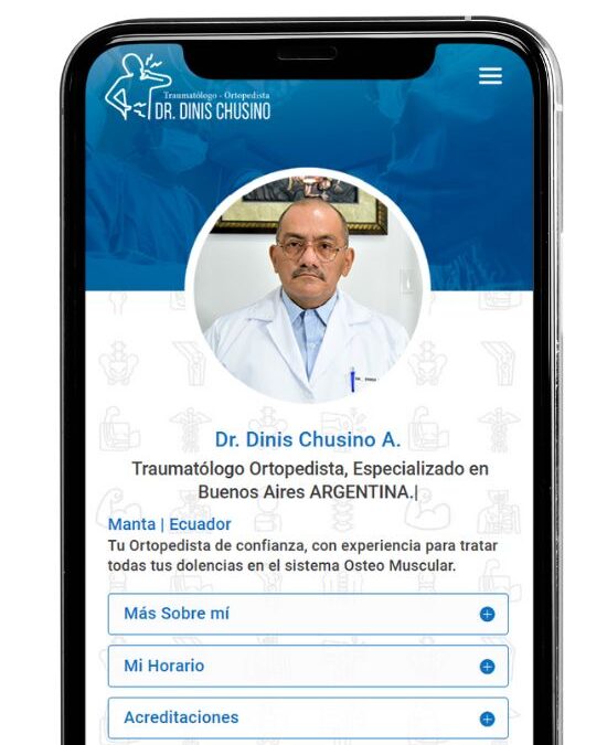 Dr. Dinis Chusino
