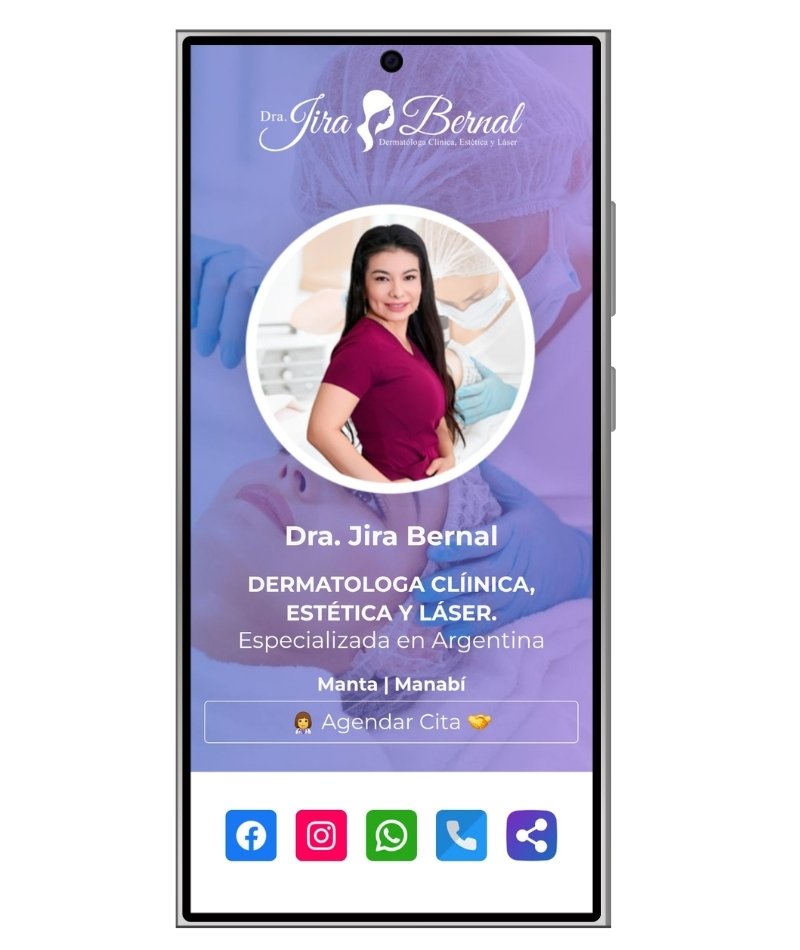 Dra. Jira Bernal