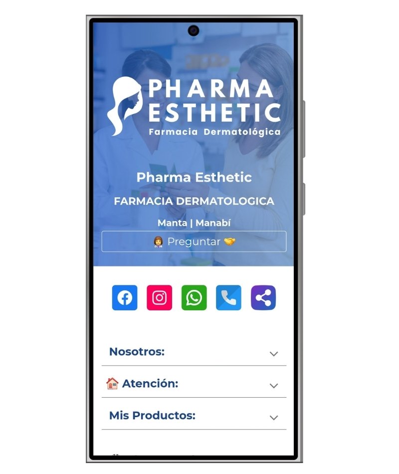Pharma Esthetic
